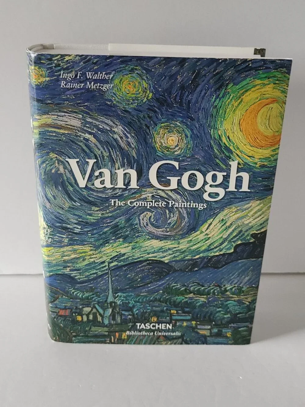 VAN GOGH THE COMPLETE PAINTINGS -BRAND NEW-HARDCOVER-COLLECTIBLE GIFT
